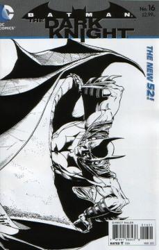 BATMAN THE DARK KNIGHT II (1-29)