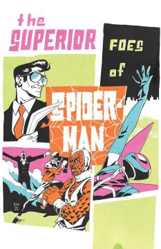 SUPERIOR FOES OF SPIDER-MAN