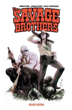 SAVAGE BROTHERS DELUXE ED TP