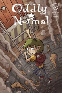 ODDLY NORMAL