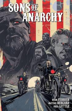 SONS OF ANARCHY TP 06