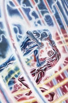 FALL AND RISE OF CAPTAIN ATOM
