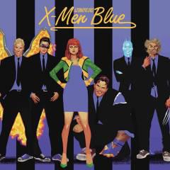 X-MEN BLUE
