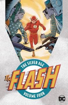 FLASH THE SILVER AGE TP 04