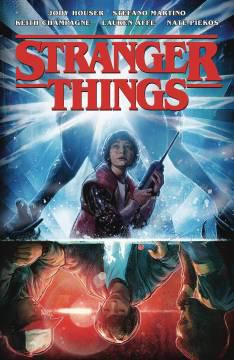 STRANGER THINGS TP 01 OTHER SIDE