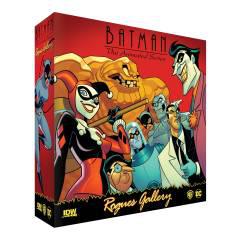 BATMAN ANIMATED SERIES ROGUES GALLERY