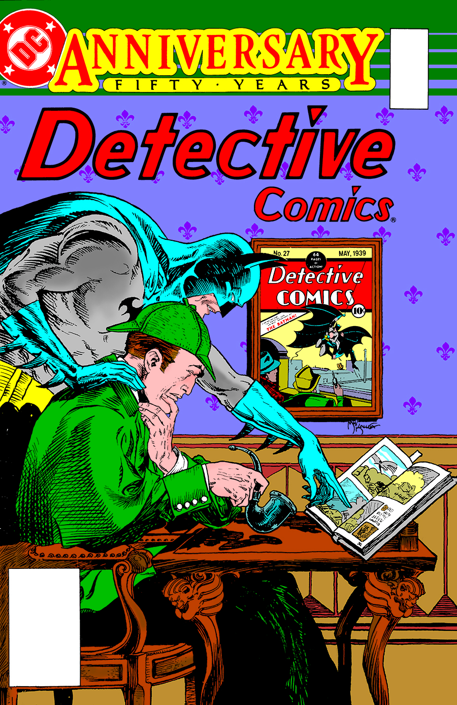 DCS GREATEST DETECTIVE STORIES EVER TOLD TP