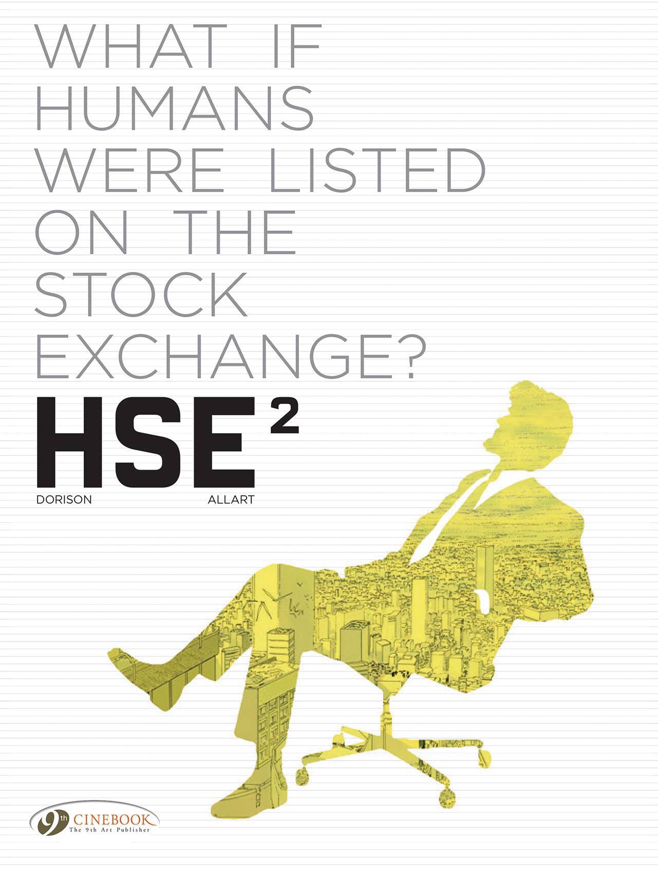 HSE HUMAN STOCK EXCHANGE TP 02