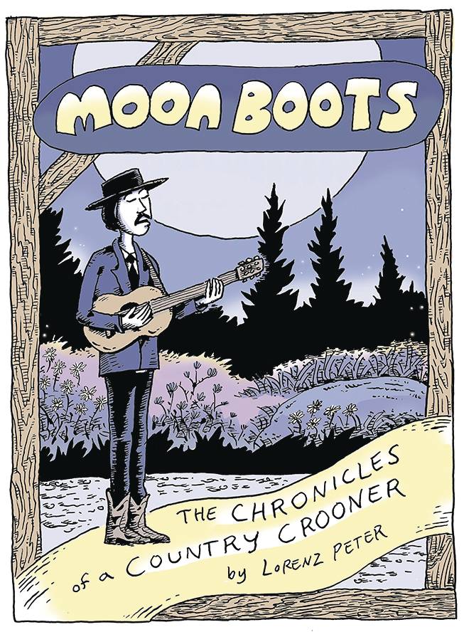 MOON BOOTS CHRONICLES OF COUNTRY CROONER TP