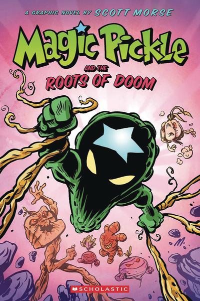 MAGIC PICKLE AND ROOTS OF DOOM TP
