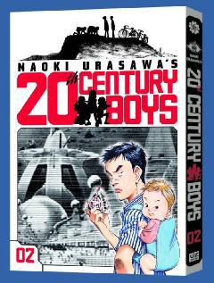 NAOKI URASAWA 20TH CENTURY BOYS TP 02