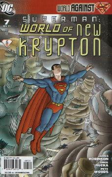 SUPERMAN WORLD OF NEW KRYPTON