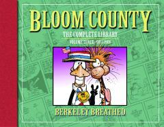 BLOOM COUNTY COMPLETE LIBRARY HC 03