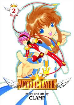 ANGELIC LAYER TP 02