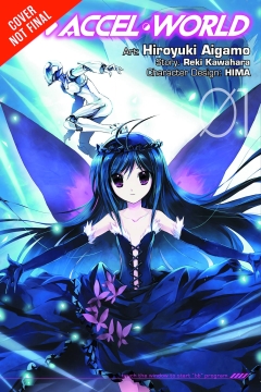 ACCEL WORLD GN 01