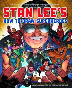 STAN LEE HOW TO DRAW SUPERHEROES TP