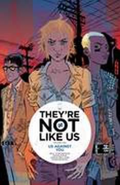 THEYRE NOT LIKE US TP 02