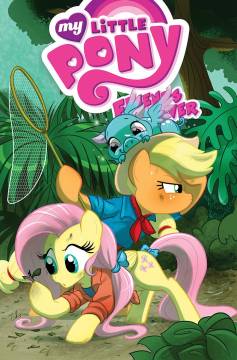 MY LITTLE PONY FRIENDS FOREVER TP 06