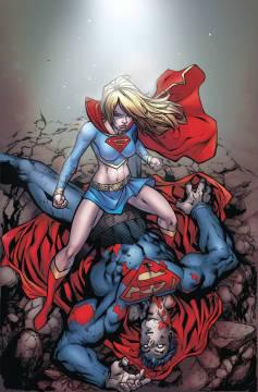 SUPERGIRL TP 02 BREAKING THE CHAIN