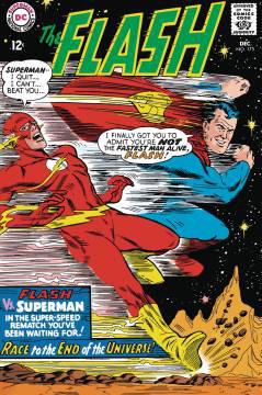 FLASH THE SILVER AGE TP 03