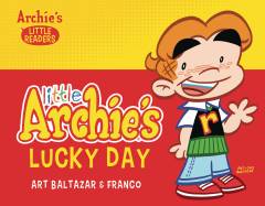 LITTLE ARCHIES LUCKY DAY PICTURE BOOK HC