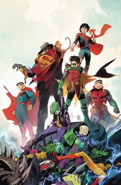 ADVENTURES OF THE SUPER SONS