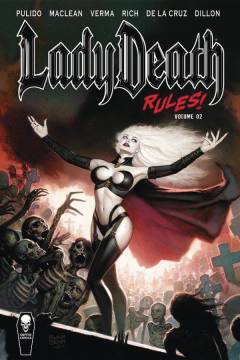 LADY DEATH RULES TP 02