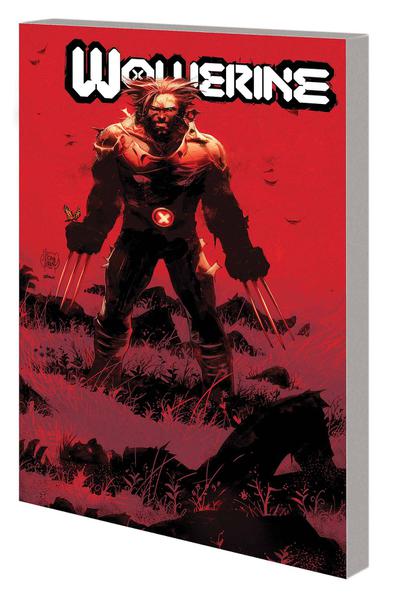 WOLVERINE BY BENJAMIN PERCY TP 01