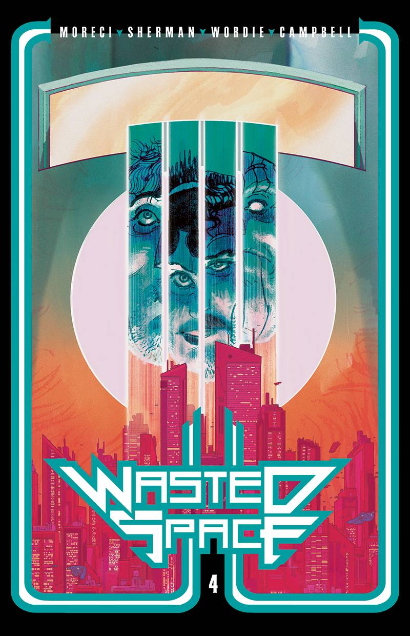 WASTED SPACE TP 04
