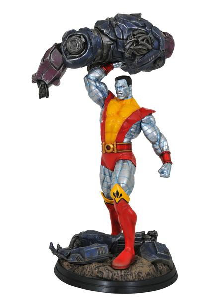 MARVEL PREMIER COLLECTION COLOSSUS STATUE
