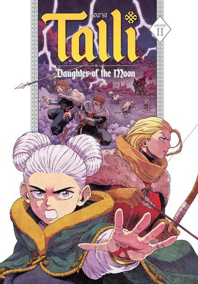 TALLI DAUGHTER OF THE MOON TP 02