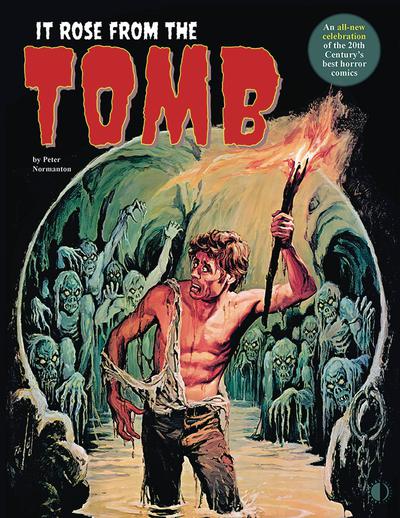 IT ROSE FROM THE TOMB 20TH CENTURYS BEST HORROR COMICS TP