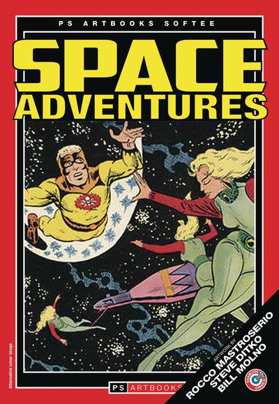 SILVER AGE CLASSICS SPACE ADVENTURES SOFTEE TP 08