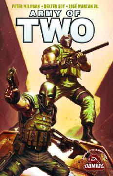 ARMY OF TWO TP 01