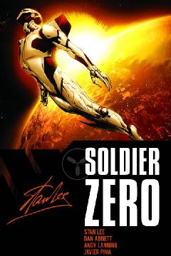 STAN LEE SOLDIER ZERO TP 02