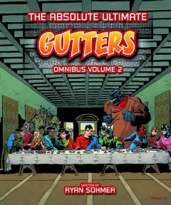 GUTTERS ABSOLUTE COMPLETE OMNIBUS HC 02