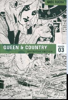 QUEEN & COUNTRY DEFINITIVE ED TP 03