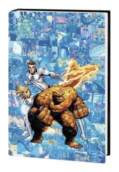 FANTASTIC FOUR BY HICKMAN HC 06