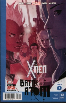 X-MEN III (1-26)