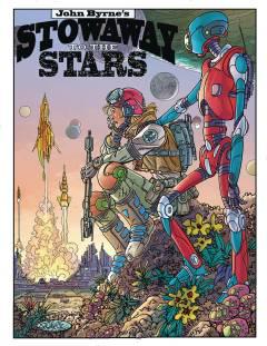 JOHN BYRNE STOWAWAY TO STARS SPECIAL EDITION