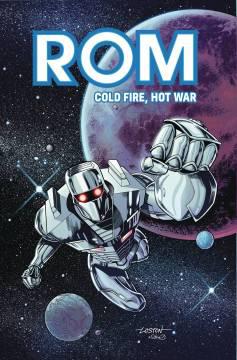 ROM COLD FIRE HOT WAR TP