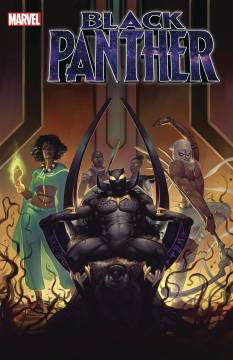 BLACK PANTHER VII (1-25)