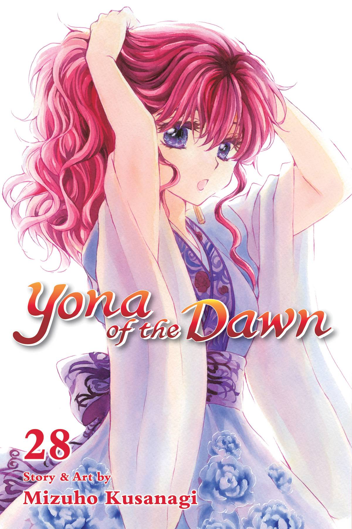 YONA OF THE DAWN GN 28