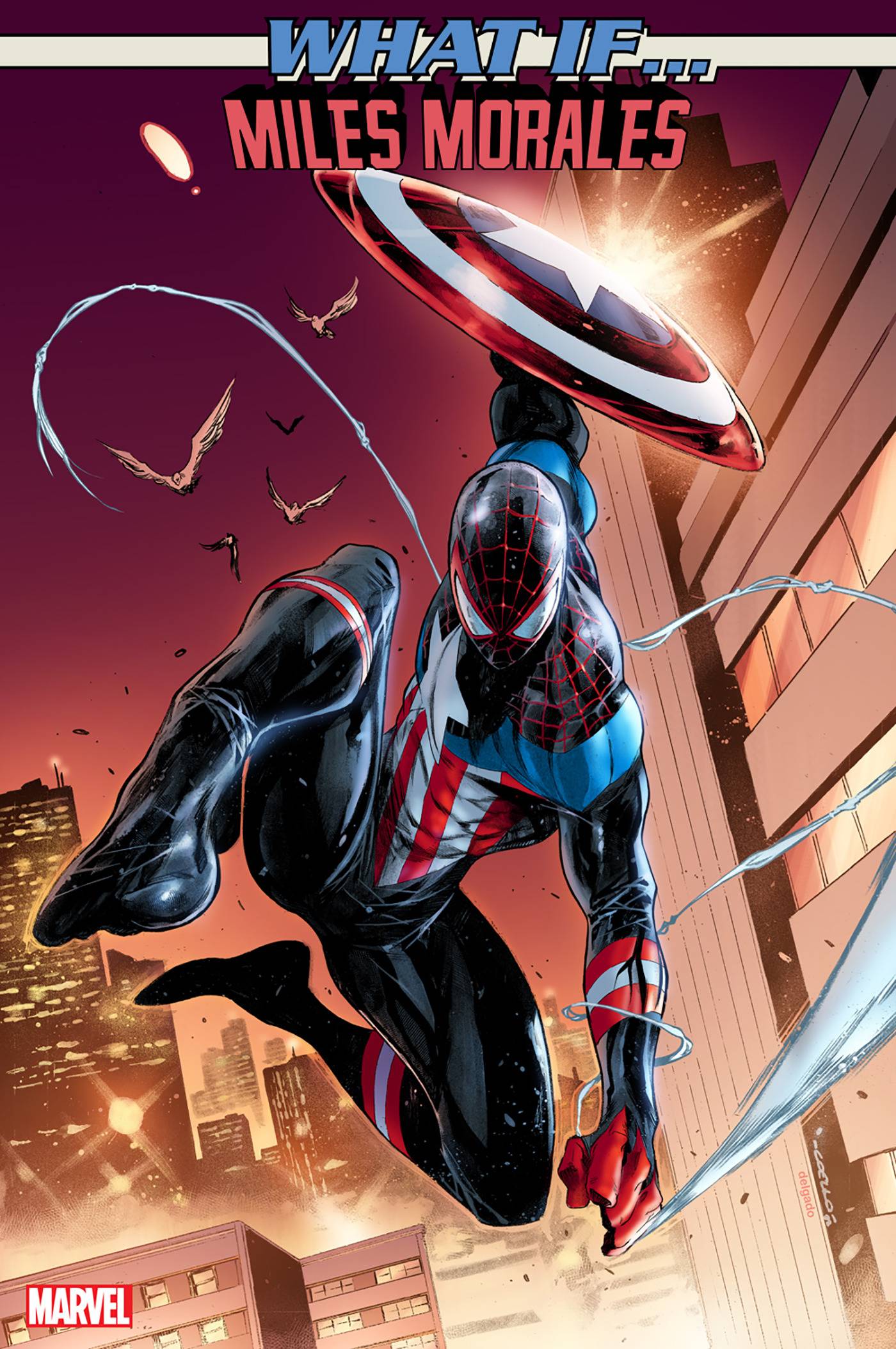 WHAT IF MILES MORALES