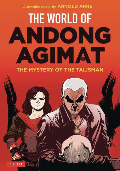 WORLD OF ANDONG AGIMAT TP MYSTERY OF TALISMAN