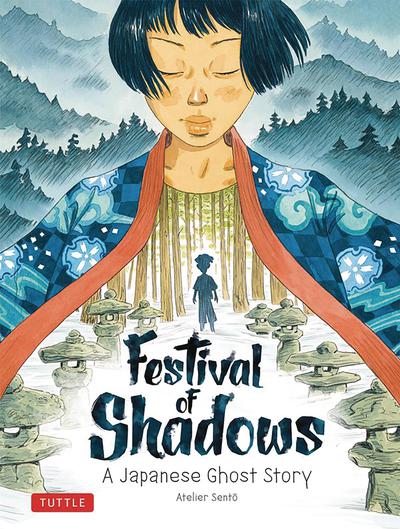 FESTIVAL OF SHADOWS JAPANESE GHOST STORY GN