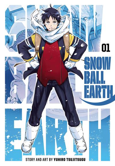 SNOWBALL EARTH GN 01