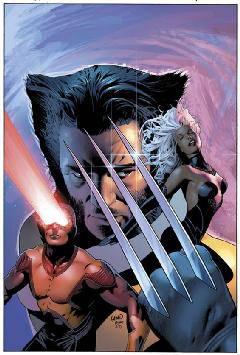X-MEN THE END BOOK ONE DREAMERS AND DEMONS