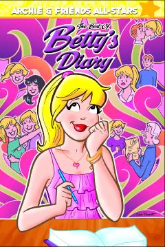 ARCHIE & FRIENDS TP 01 BETTYS DIARY