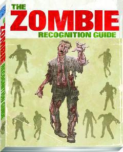 ZOMBIE RECOGNITION GUIDE GN